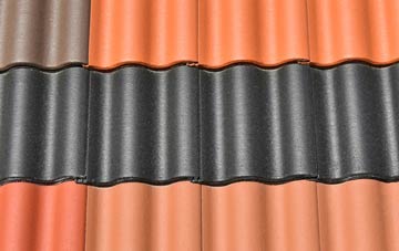 uses of Crimond plastic roofing