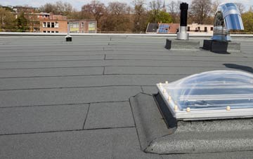 benefits of Crimond flat roofing