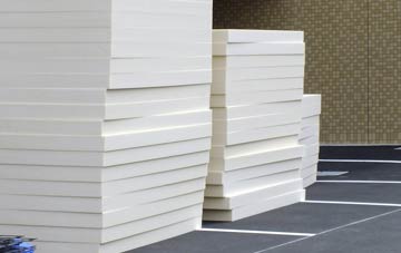 Crimond flat roof insulation costs