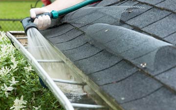 Crimond gutter cleaning costs