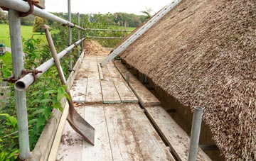 advantages of Crimond thatch roofing