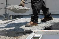 find rated Crimond flat roofing replacement companies